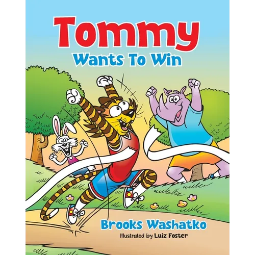 Tommy Wants To Win - Paperback