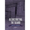 Reconstructing the Talmud: Volume Two: Volume Two - Paperback
