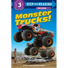 Monster Trucks! - Paperback