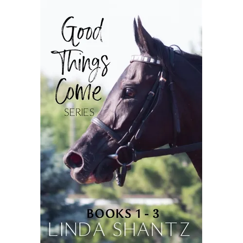 The Good Things Come Series: Books 1-3 - Paperback