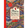 Pierre the Maze Detective: The Search for the Stolen Maze Stone - Paperback
