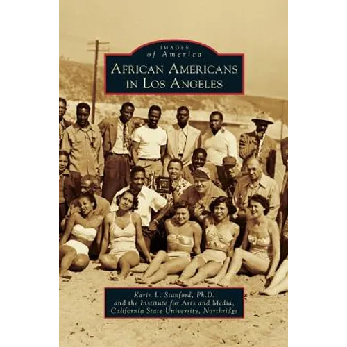African Americans in Los Angeles - Hardcover