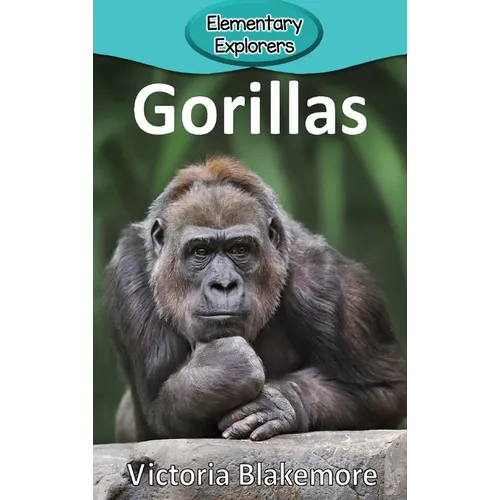 Gorillas - Hardcover