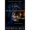 The Case of the Purloined Pages - Paperback