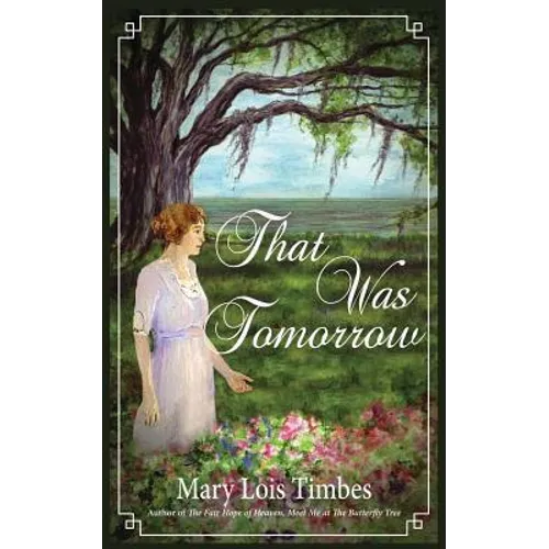 That Was Tomorrow - Paperback