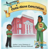 Flying Above Expectations - Hardcover