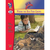 Where the Red Fern Grows, by Wilson Rawls Lit Link Grades 4-6 - Paperback