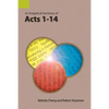 An Exegetical Summary of Acts 1-14 - Paperback
