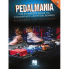 Pedalmania: The Complete Guide to Stompboxes and Pedalboards - Book/Video by Vinnie Demasi and Tom Peck Pecoraro - Paperback