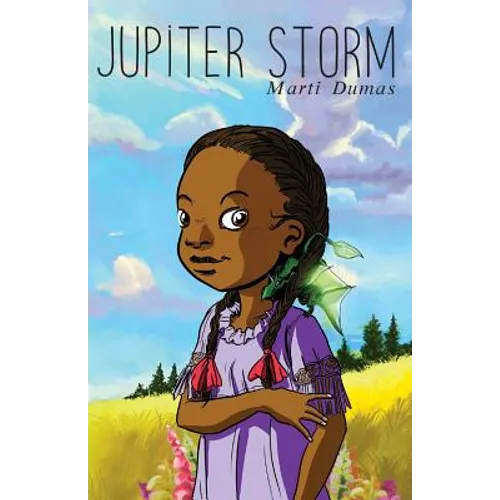 Jupiter Storm - Paperback