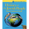History of the Jewish People Vol. 1: Ancient Israel to 1880's America - Paperback