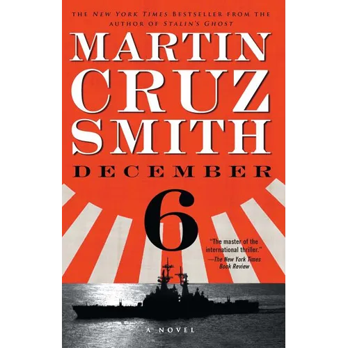 December 6 - Paperback
