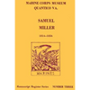Samuel Miller 1814-1856 - Paperback