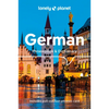 Lonely Planet German Phrasebook & Dictionary - Paperback
