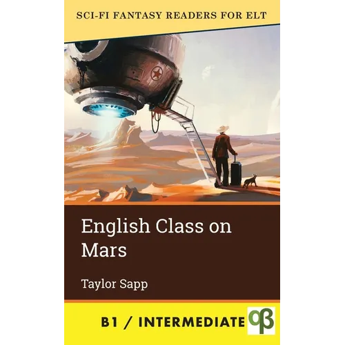 English Class on Mars - Paperback