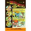 The Greek Myths: (Penguin Classics Deluxe Edition) - Paperback