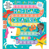 Spin and Play Magical Creatures - Paperback