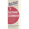 User's Guide to Glucosamine and Chondroitin - Paperback
