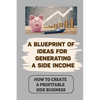 A Blueprint Of Ideas For Generating A Side Income: How To Create A Profitable Side Business: Social Media Management - Paperback