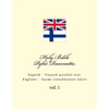 Holy Bible. Pyhä Raamattu: English - Finnish Parallel Text. Englanti - Suomi Rinnakkainen Teksti - Paperback