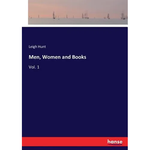 Men, Women and Books: Vol. 1 - Paperback