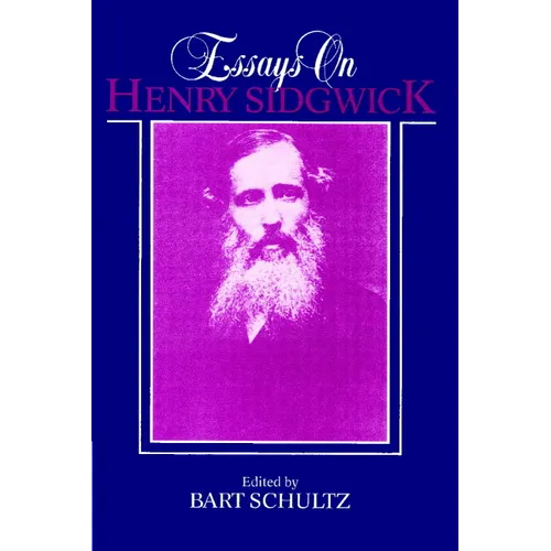Essays on Henry Sidgwick - Paperback