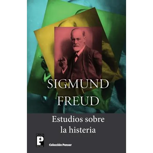 Estudios sobre la histeria - Paperback