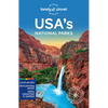 Lonely Planet Usa's National Parks - Paperback