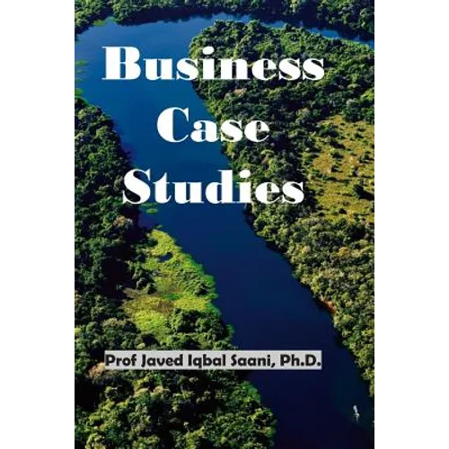 Business Case Studies - Paperback