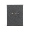 The Old Testament Handbook, Charcoal Cloth Over Board: A Visual Guide Through the Old Testament - Hardcover