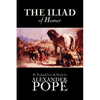 The Iliad by Homer, Classics, Literary Criticism, Ancient and Classical, Poetry, Ancient, Classical & Medieval - Paperback