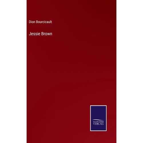 Jessie Brown - Hardcover