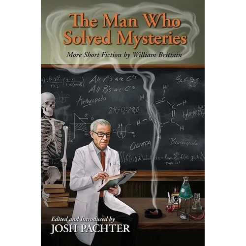 The Man Who Solved Mysteries - Paperback