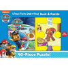 Nickelodeon Paw Patrol: Little First Look and Find Book & Puzzle - Hardcover