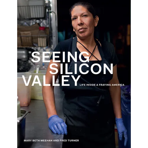 Seeing Silicon Valley: Life Inside a Fraying America - Paperback