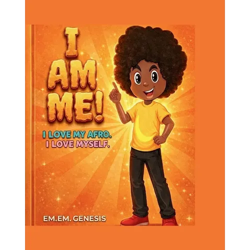 I Am Me!! - Paperback