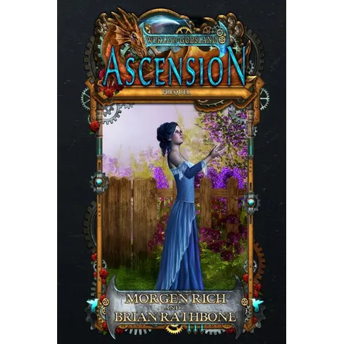 Ascension - Paperback
