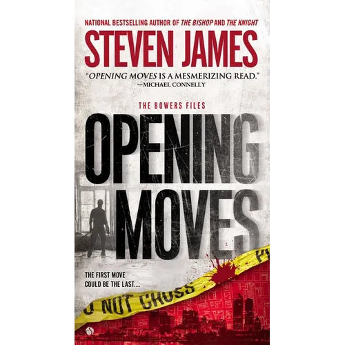 Opening Moves - Mass Market Paperbound