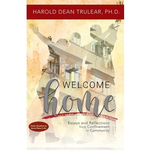 Welcome Home - Paperback