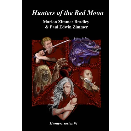 Hunters of the Red Moon - Paperback