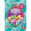 Little Ones Eduworld Meaningful Mathematics Level 1: Activity-based Learning Book for Children Ages 4, 5 and 6 Years Old - Paperback