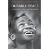Durable Peace: Challenges for Peacebuilding in Africa - Paperback
