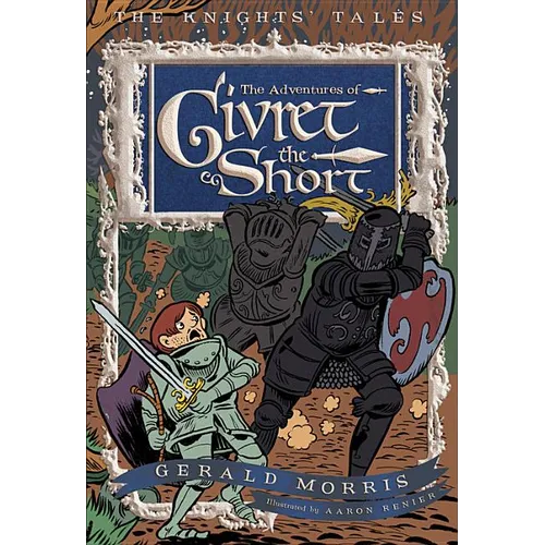 The Adventures of Sir Givret the Short - Paperback