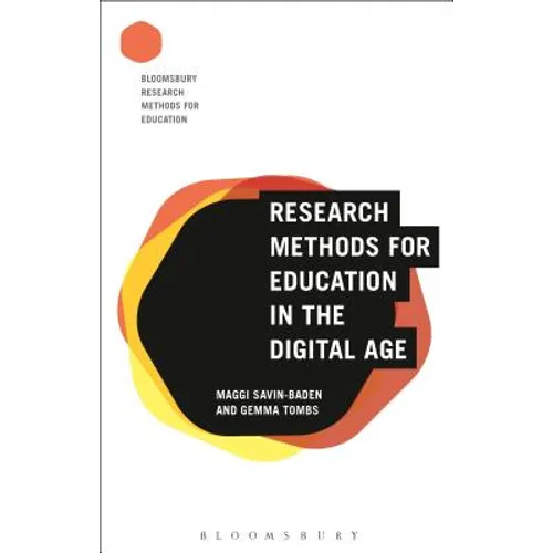 Research Methods for Education in the Digital Age - Paperback