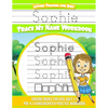 Sophie Letter Tracing for Kids Trace my Name Workbook: Tracing Books for Kids ages 3 - 5 Pre-K & Kindergarten Practice Workbook - Paperback