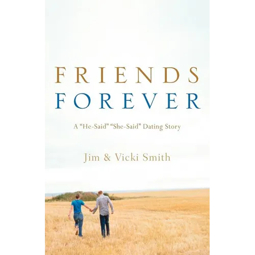 Friends Forever - Paperback