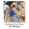 Notebook of Last Things - Paperback