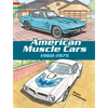 American Muscle Cars, 1960-1975 - Paperback