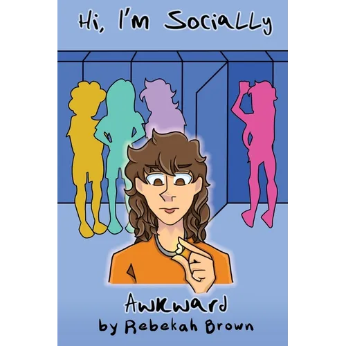 Hi, I'm Socially Awkward - Paperback