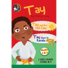 Tay Goes and the Hot Day & Tay Goes to Karate - Hardcover